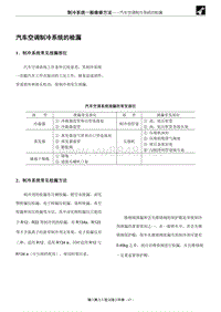 3汽车空调制冷系统的检漏