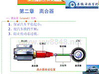 汽车离合器