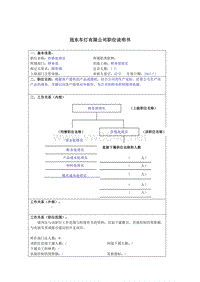 冠东车灯有限公司价格处理员职位说明书