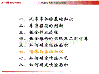 汽车保险定损培训教材3