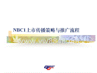 汽车上市传播策略与推广流程（PPT 36页）(1)