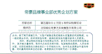 帝豪汽车优秀企划方案_4s店政府采购展览会AS