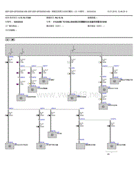 宝马5系G38局域互联网总线系统概况 电路图