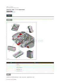 2019年路虎星脉维修手册 语音控制