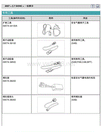 2007东风起亚狮跑12-安全气囊2.7维修手册