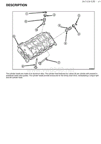 2009道奇酷威PDF版Cylinder Head