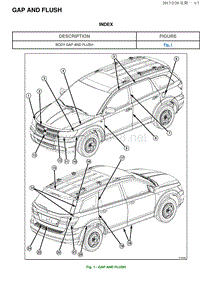 2009道奇酷威PDF版Body Structure