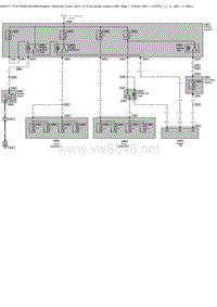 2009宾利雅致39-engine management电路图