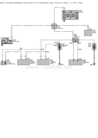 2009宾利雅致05-power distribution电路图