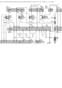 2010宾利飞驰03-battery management电路图