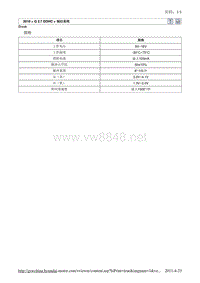 2010北京现代途胜(JM)G 2.7 DOHCESP(电子稳定程序)系统18维修手册