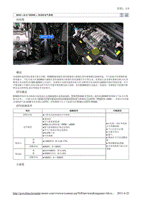 2010北京现代途胜(JM)G 2.7 DOHC发动机电气系统 (3)维修手册