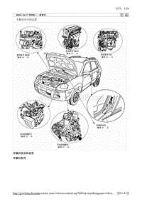 2010北京现代途胜(JM)G 2.7 DOHC一般事项 (4)维修手册
