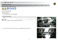 2010兰博基尼蝙蝠04-23前悬架维修手册