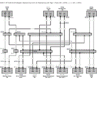 2010宾利欧陆GT04-bus systems电路图