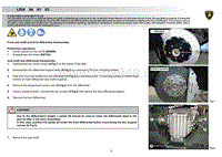 2010兰博基尼蝙蝠04-01前悬架维修手册