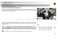 2010兰博基尼蝙蝠02-02燃油、排气和加热维修手册