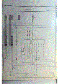 2010一汽丰田陆地巡舰15-发动机控制电路图