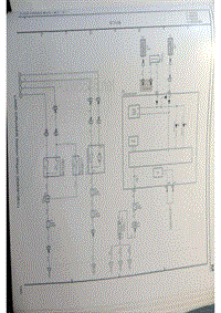 2010一汽丰田陆地巡舰08-背门开启器电路图