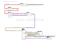 2019年混合动力路虎揽胜运动版车身电路图-辅助约束系统1