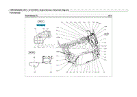 2011维拉克斯VERACRUZ(EN) 3(2).8 DOHC09电路图