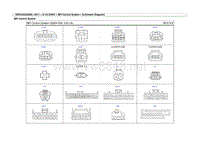 2011维拉克斯VERACRUZ(EN) 3(2).8 DOHC08电路图