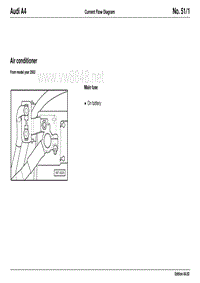 Audi A4 Aircondition 2002