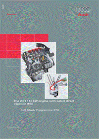 奥迪A8发动机自学手册