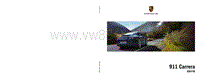 保时捷911 Carrera 驾驶手册 (0812)