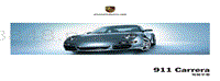 保时捷911 Carrera 驾驶手册 (0407)