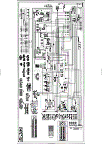 昌河北斗星X5（国6）电气原理图（K14B-D 武汉菱电 30000DH34000）