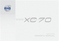 2015年沃尔沃 XC70用户手册