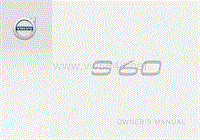 2018年沃尔沃 S60用户手册