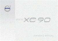 2017年沃尔沃 XC90用户手册