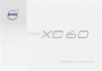 2017年沃尔沃 XC60用户手册