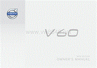 2015年沃尔沃 V60用户手册