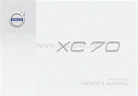 2016年沃尔沃 XC70用户手册