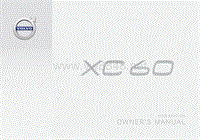 2016年沃尔沃 XC60用户手册