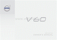 2016年沃尔沃 V60用户手册