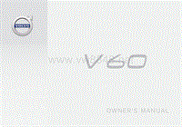 2018年沃尔沃 V60用户手册