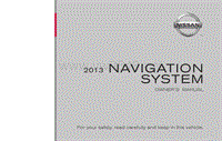 2013-Nissan-LC2-navigation-manual