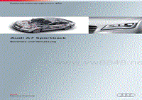 自学手册ssp481_Audi A7 Bordnetz und Vernetzung_DE