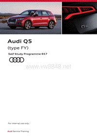 自学手册SSP657-Audi Q5（Type FY）