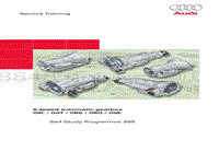 自学手册SSP385_EN_6档自动变速箱