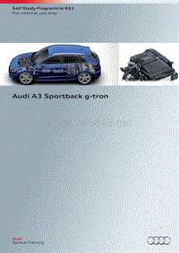 自学手册SSP621_Audi A3 Sportback g-tron_EN
