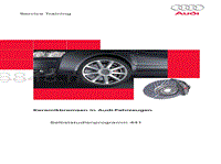 自学手册ssp441_Keramikbremsen in Audi-Fahrzeugen_de