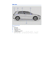 大众Golf GTI 2015 PDF用户手册