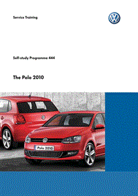 自学手册ssp444_The Polo 2010_EN