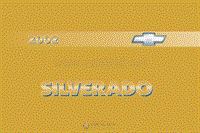2002年雪佛兰用户手册 silverado1500