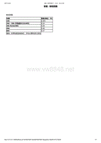 东风标致206维修手册之制动01-前制动器3